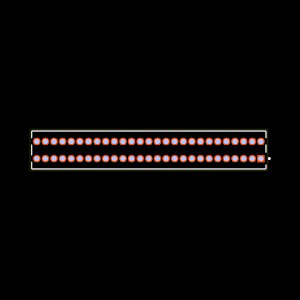 SMS-127-02-S-D Footprint