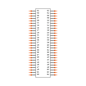 SMS-127-02-S-D Symbol