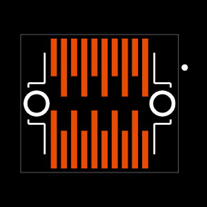 SOLC-105-02-L-Q-A-K-TR Footprint