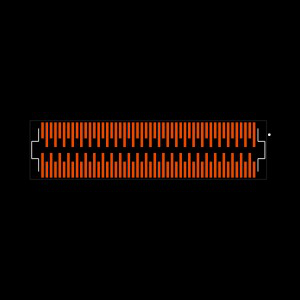 SOLC-125-02-F-Q-K Footprint