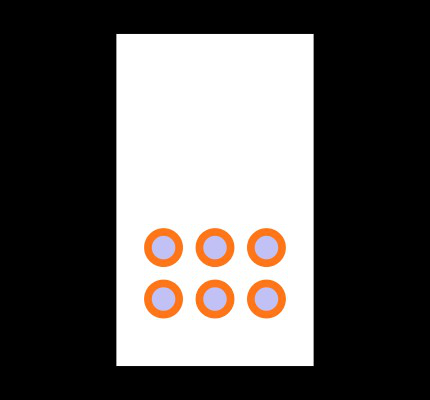 SQT-103-01-G-D-RA Footprint