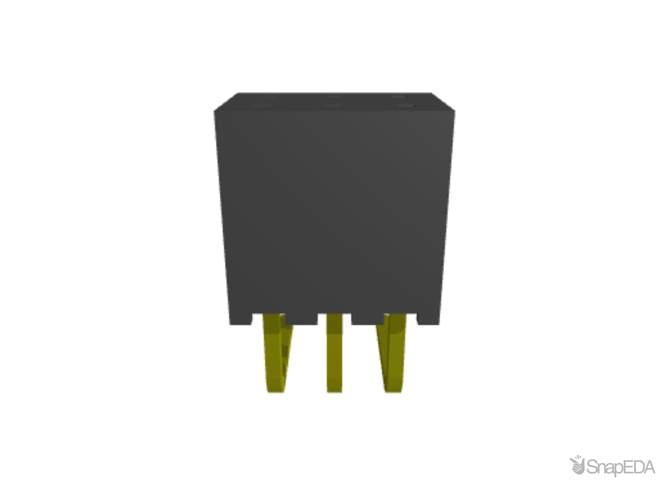 SQT-103-01-L-D-RA 3D Model