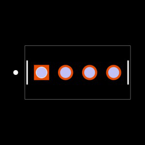 SQT-104-02-F-S Footprint