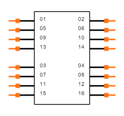 SQT-104-02-G-Q Symbol