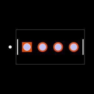 SQT-104-02-S-S Footprint