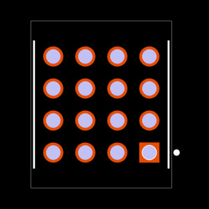 SQT-104-03-F-Q Footprint