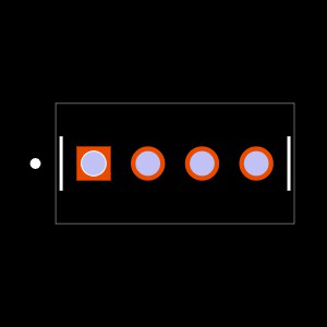 SQT-104-03-L-S Footprint