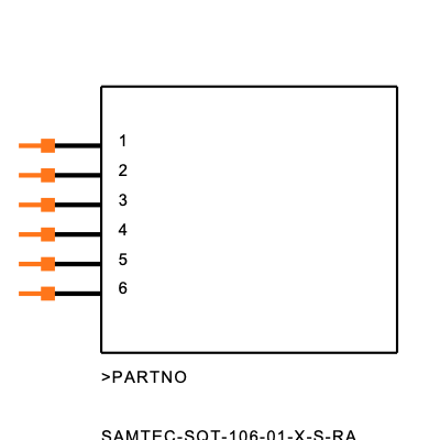 SQT-106-01-S-S-RA Symbol