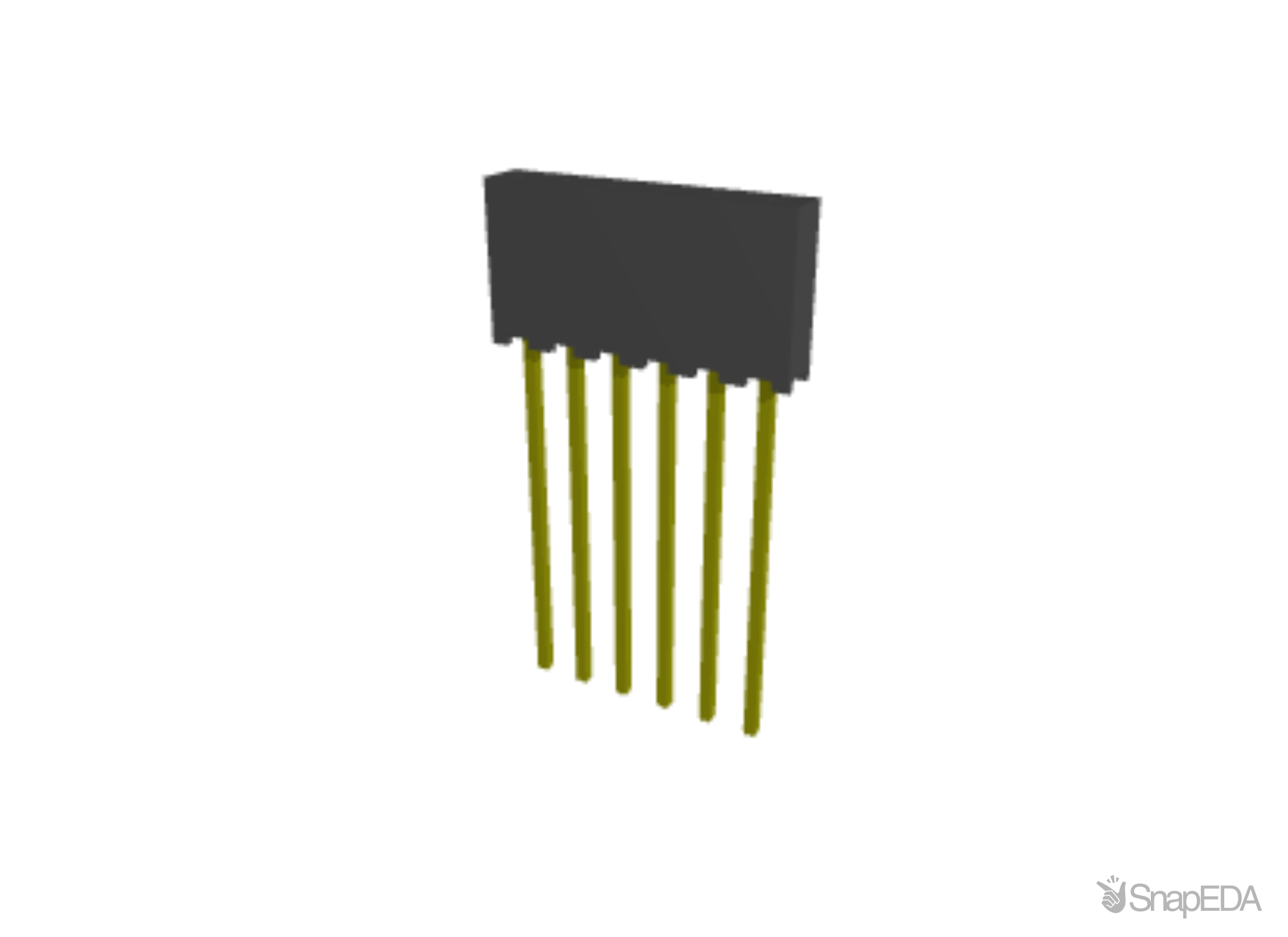 SQT-106-02-G-S 3D Model