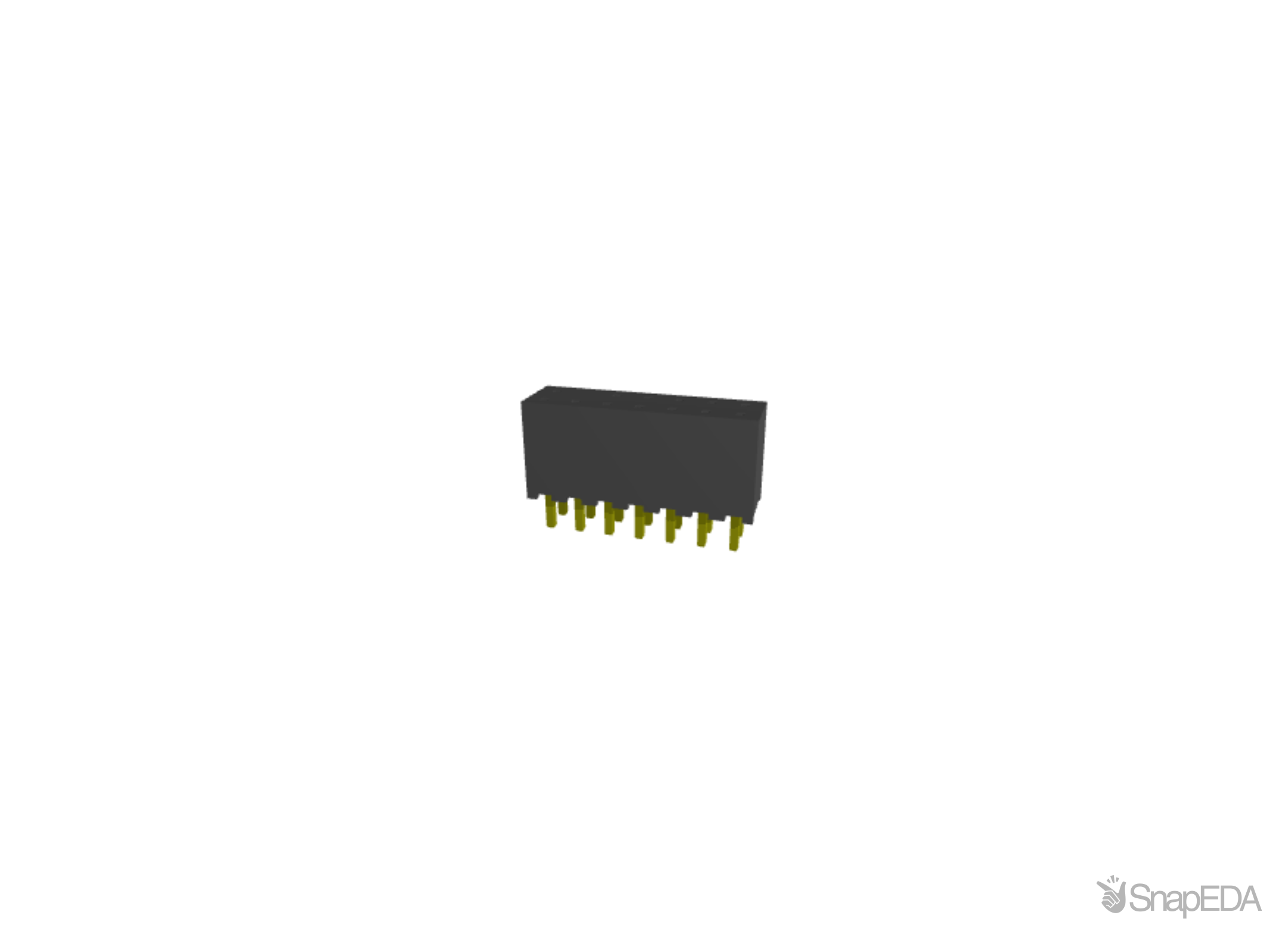 SQT-107-01-L-D-003 3D Model