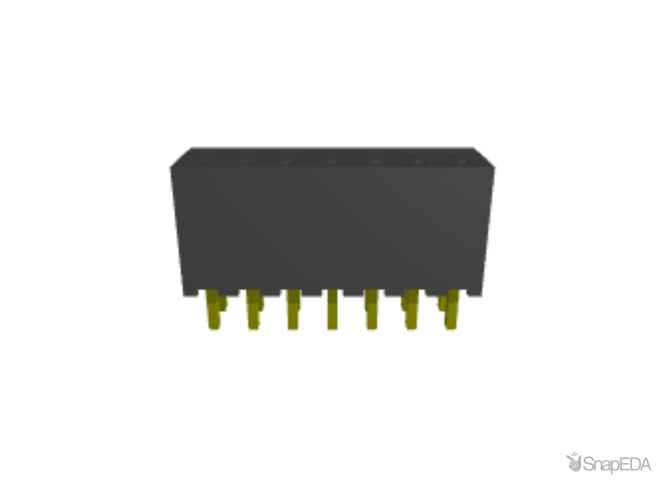 SQT-107-01-L-D-007 3D Model