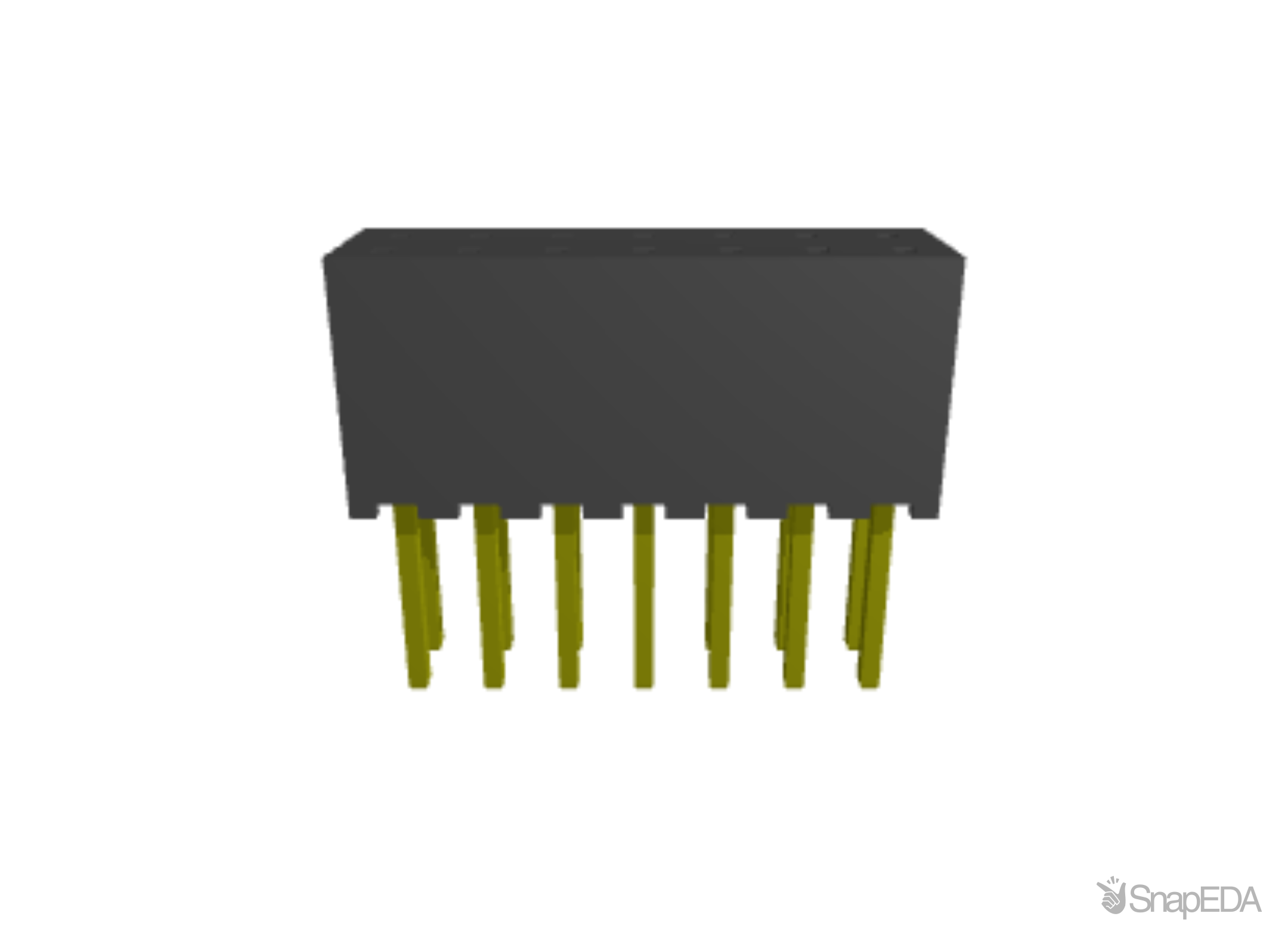 SQT-107-03-F-D 3D Model