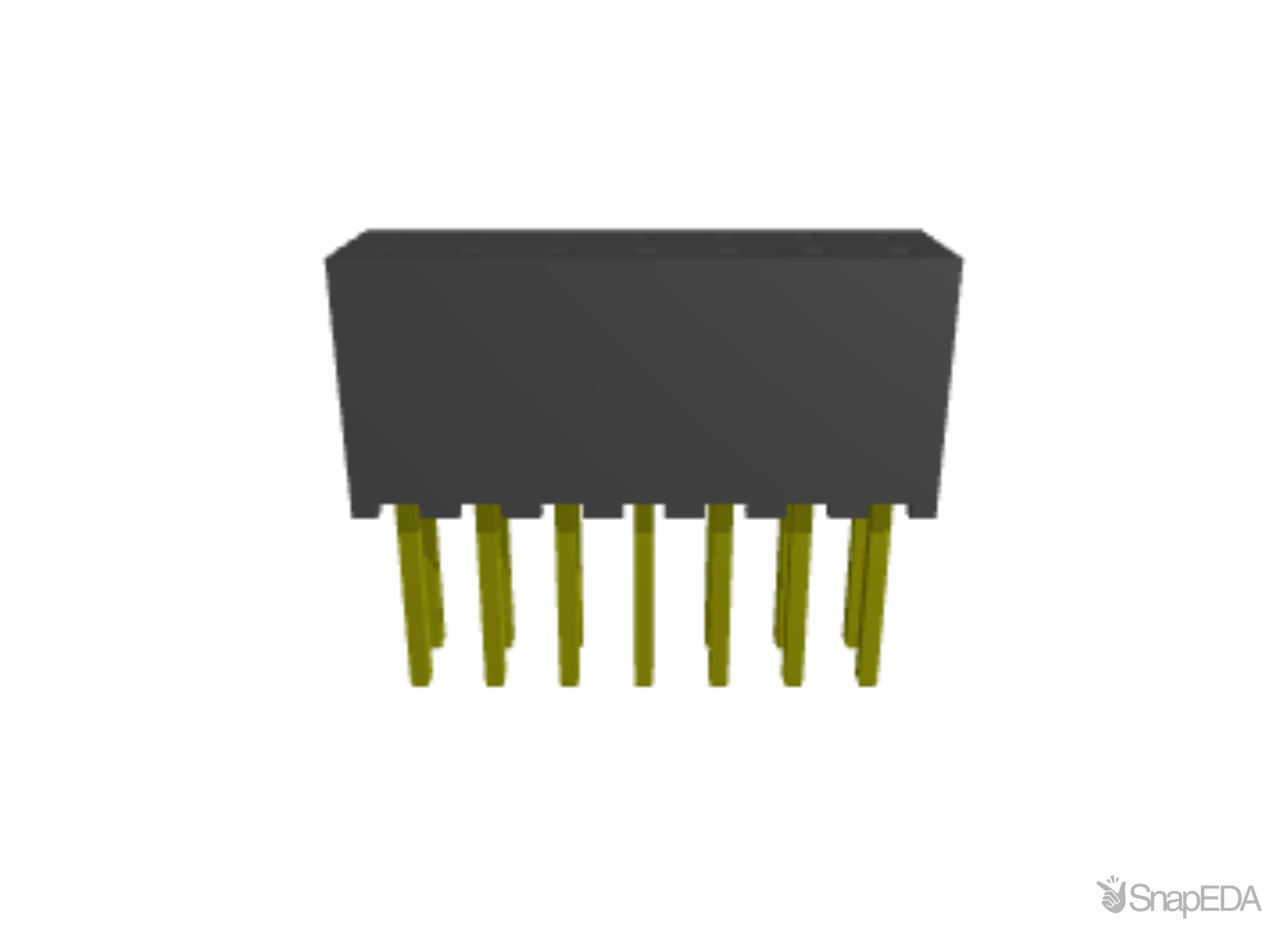 SQT-107-03-G-D 3D Model