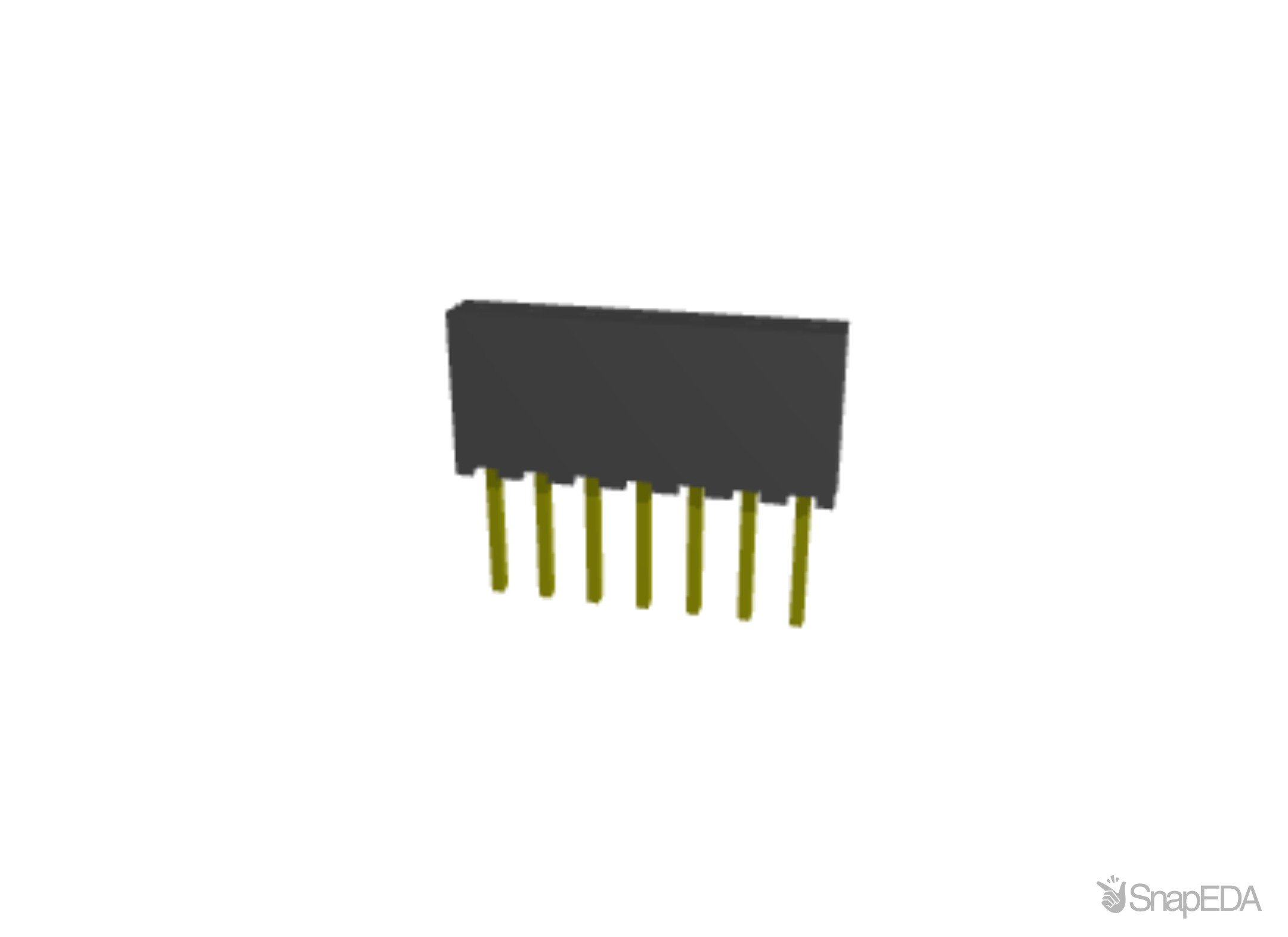 SQT-107-03-G-S 3D Model