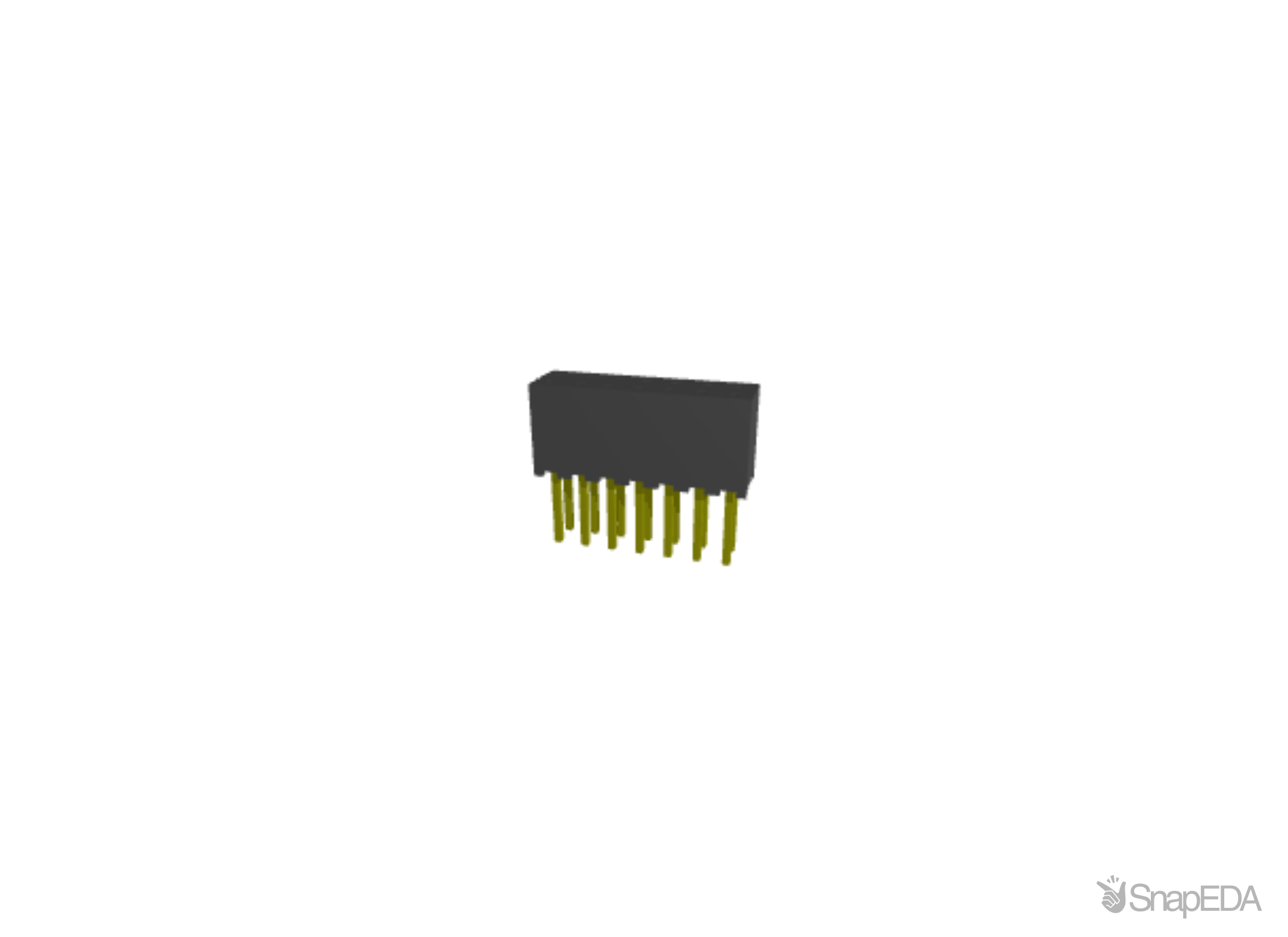 SQT-107-03-S-D 3D Model