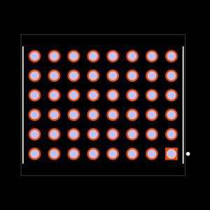 SQT-108-01-F-6 Footprint