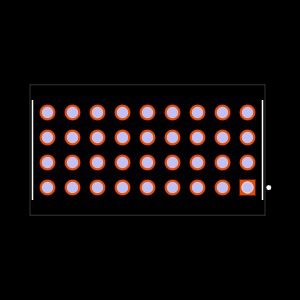 SQT-109-01-F-Q Footprint