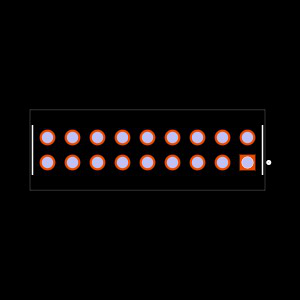SQT-109-01-L-D Footprint