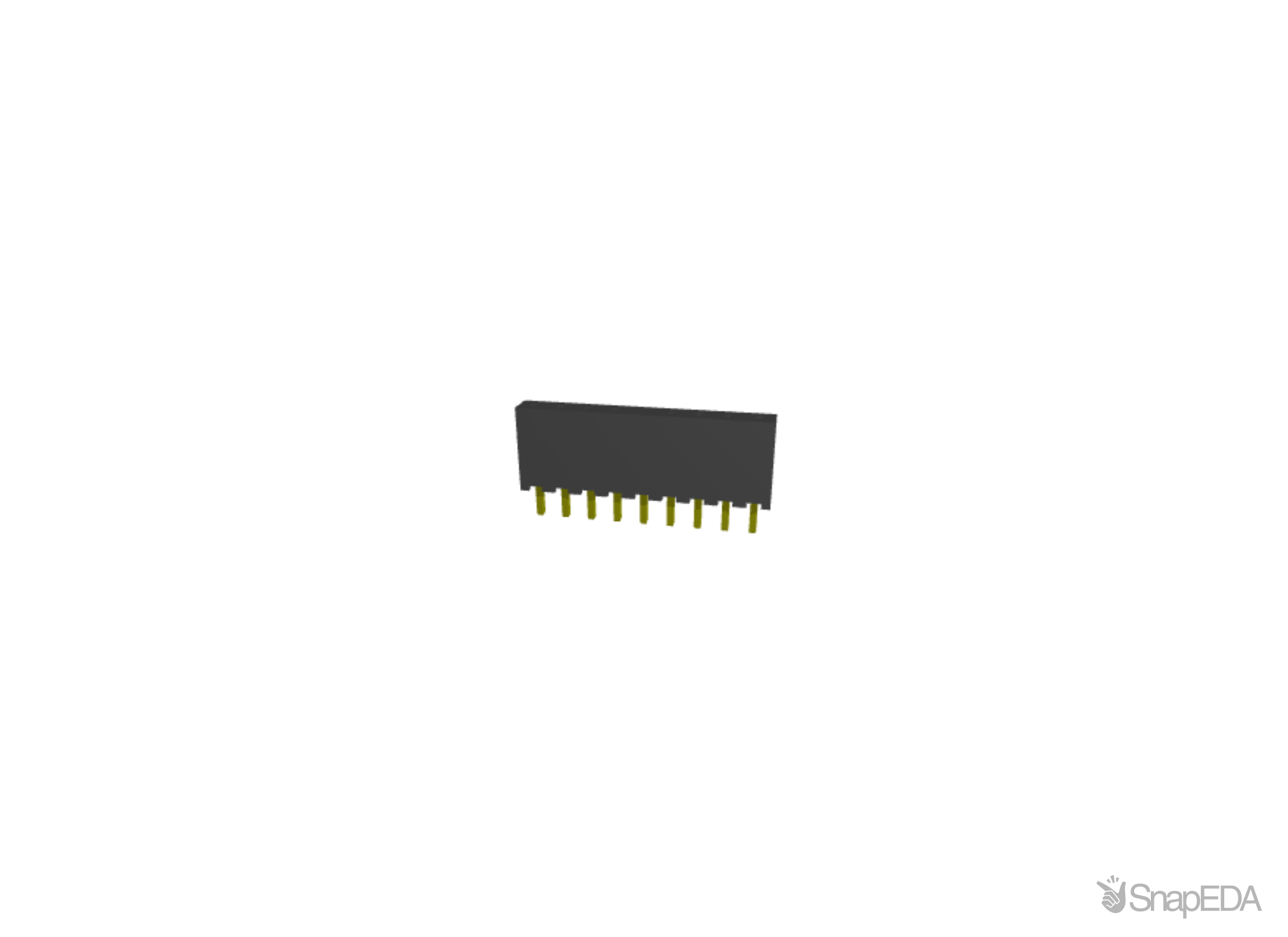 SQT-109-01-L-S-005 3D Model