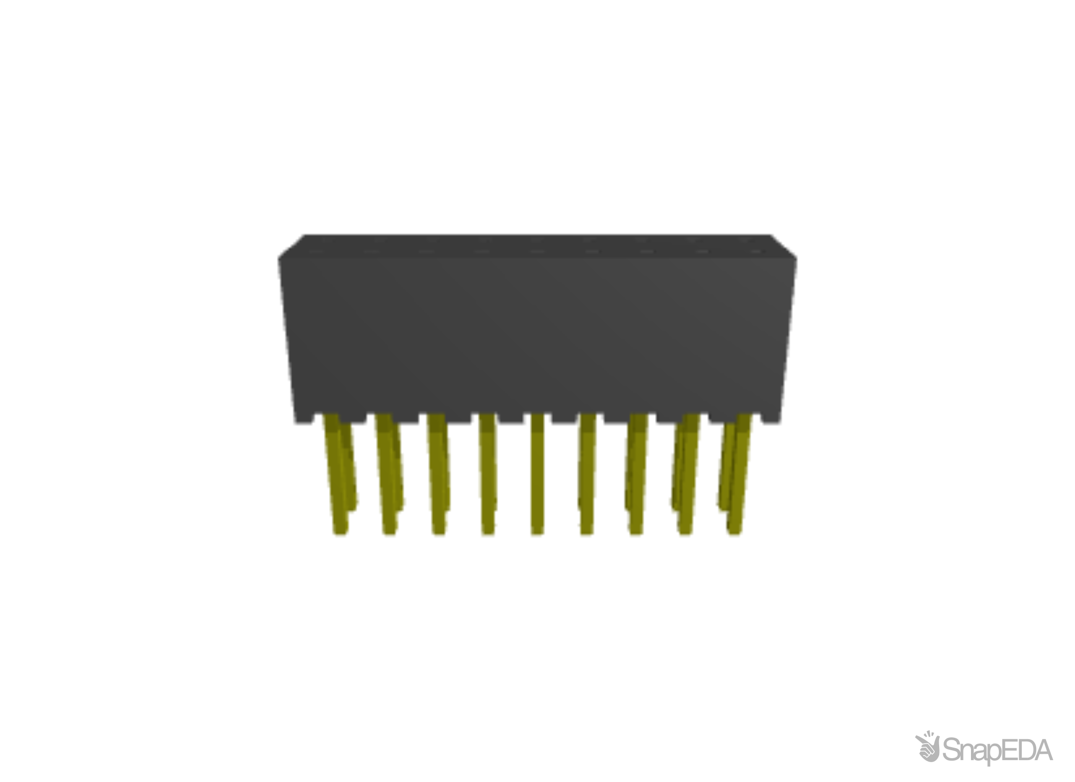 SQT-109-03-L-D 3D Model