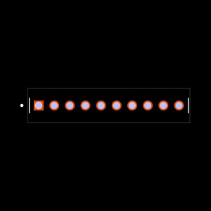 SQT-110-01-F-S Footprint