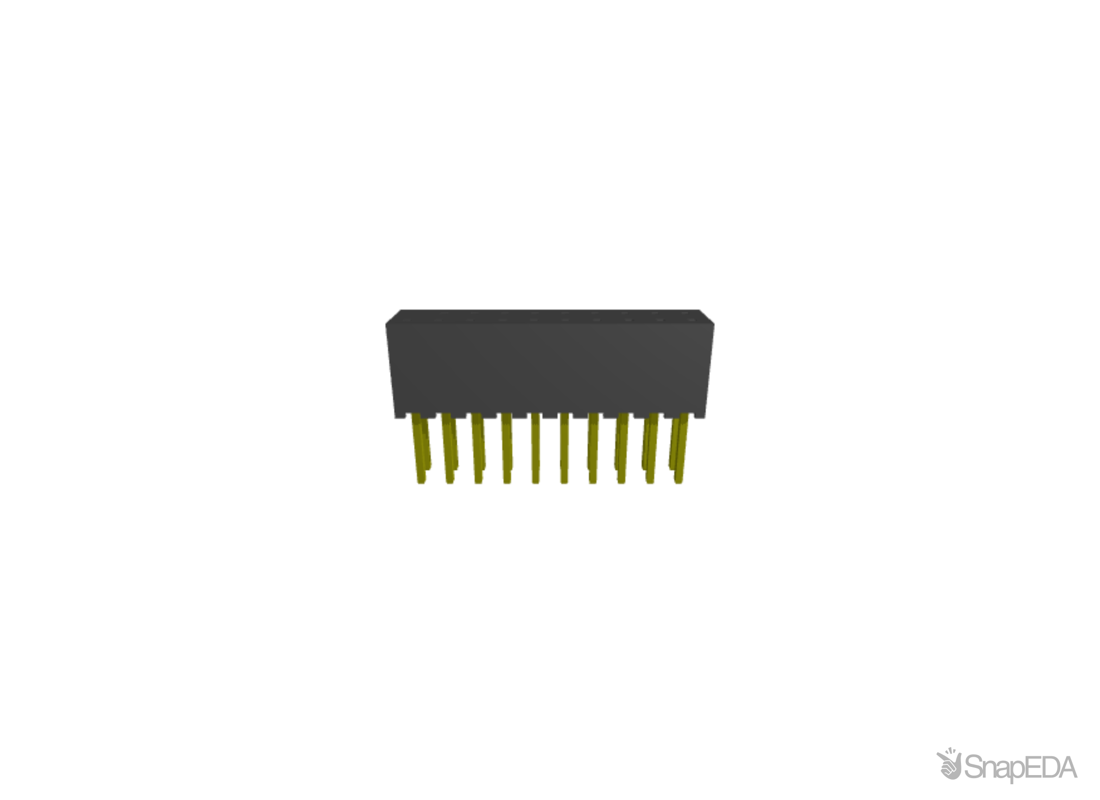 SQT-110-03-L-D-001 3D Model