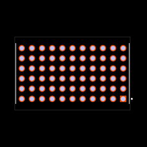 SQT-111-01-F-6 Footprint
