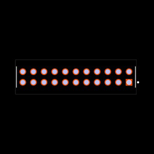 SQT-111-01-F-D Footprint