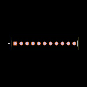 SQT-111-01-L-S Footprint