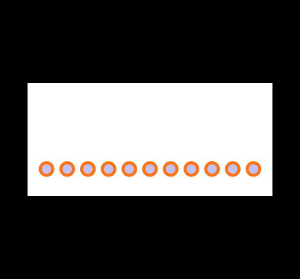 SQT-111-01-L-S-RA Footprint