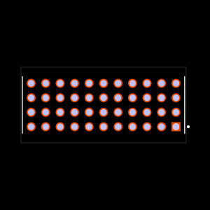 SQT-111-01-S-Q Footprint