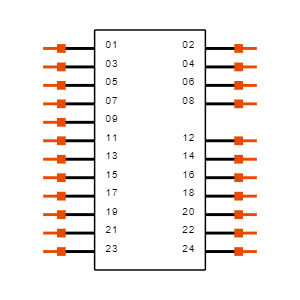 SQT-112-01-F-D-010 Symbol
