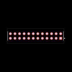 SQT-112-01-L-D-006 Footprint