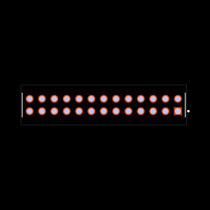 SQT-113-01-L-D Footprint