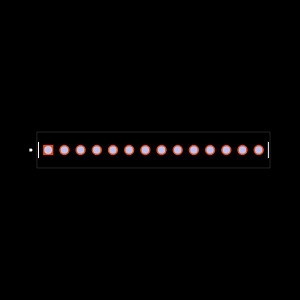 SQT-114-03-G-S Footprint