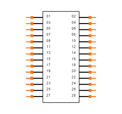 SQT-114-03-S-D Symbol
