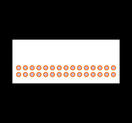 SQT-115-01-S-D-RA Footprint