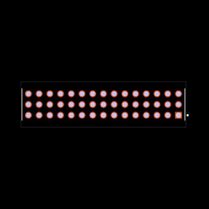 SQT-115-03-F-T Footprint
