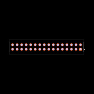 SQT-116-03-L-D Footprint