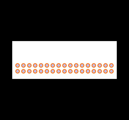 SQT-117-01-G-D-RA Footprint