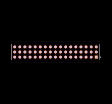 SQT-117-01-L-T Footprint