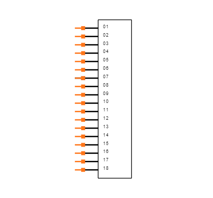 SQT-118-03-L-S Symbol