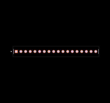 SQT-118-03-S-S-013 Footprint