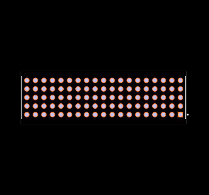 SQT-119-03-L-5 Footprint