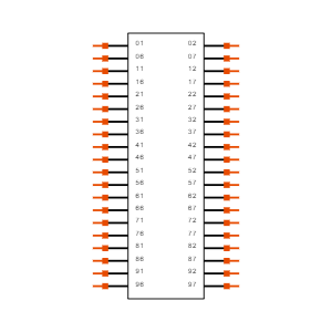 SQT-120-01-F-5 Symbol