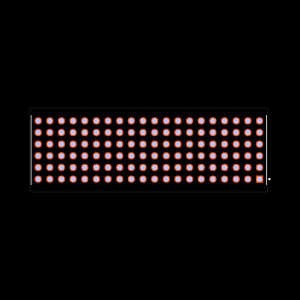 SQT-120-03-L-6 Footprint