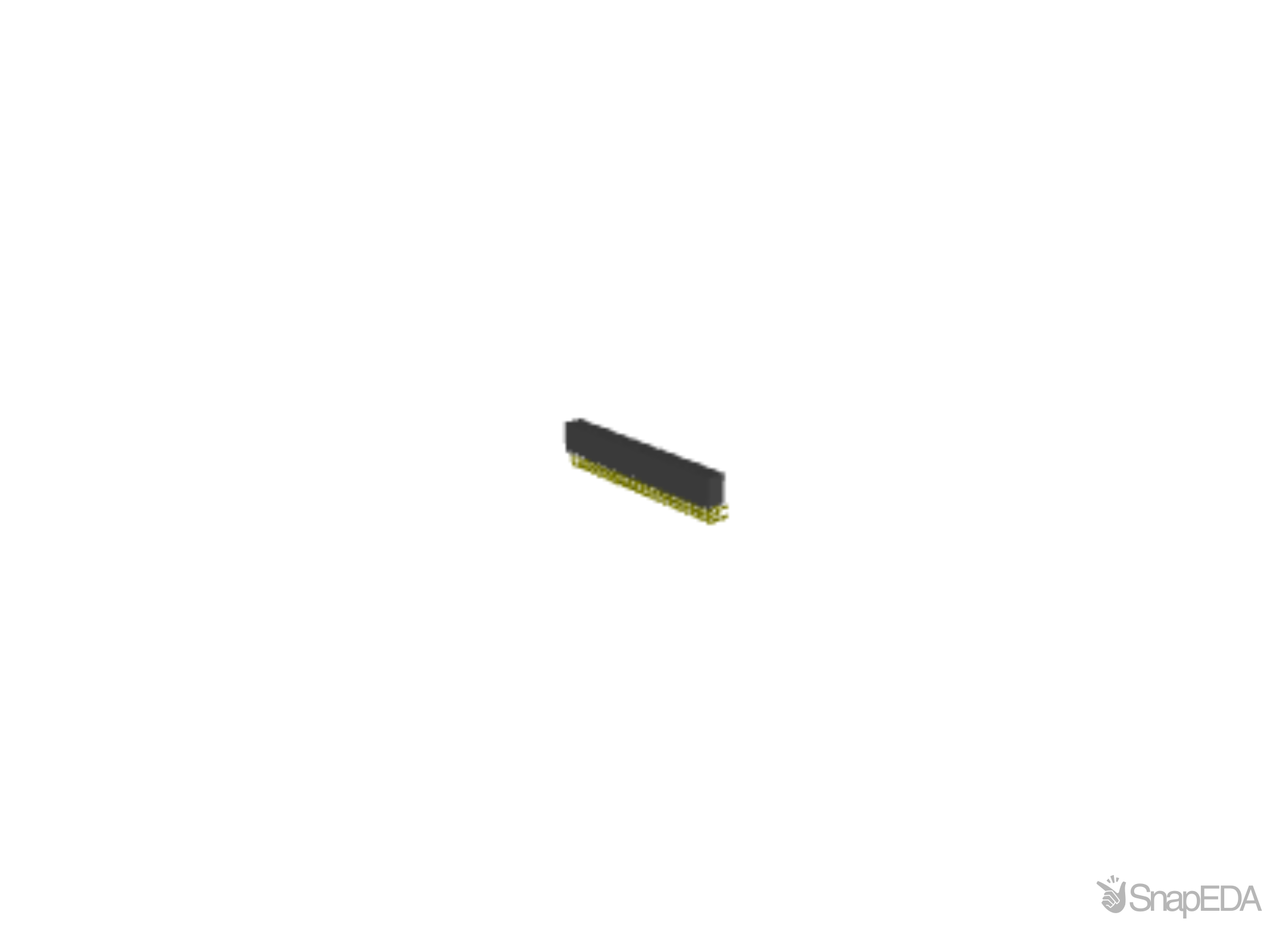 SQT-121-01-L-D-RA 3D Model
