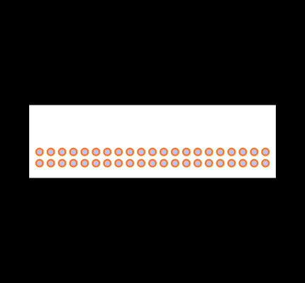 SQT-121-01-L-D-RA Footprint
