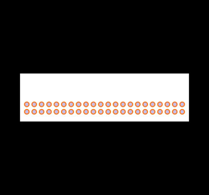 SQT-122-01-L-D-RA Footprint