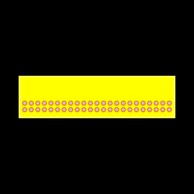 SQT-123-01-F-D-RA Footprint